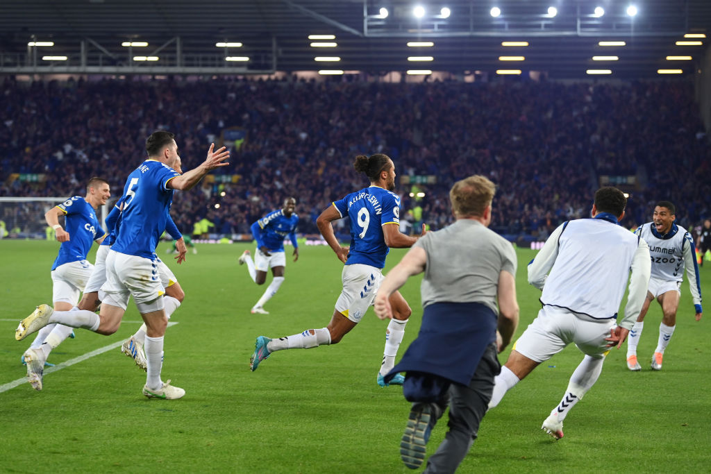 Premier League: győzött, így bent maradt az Everton! – eredmények