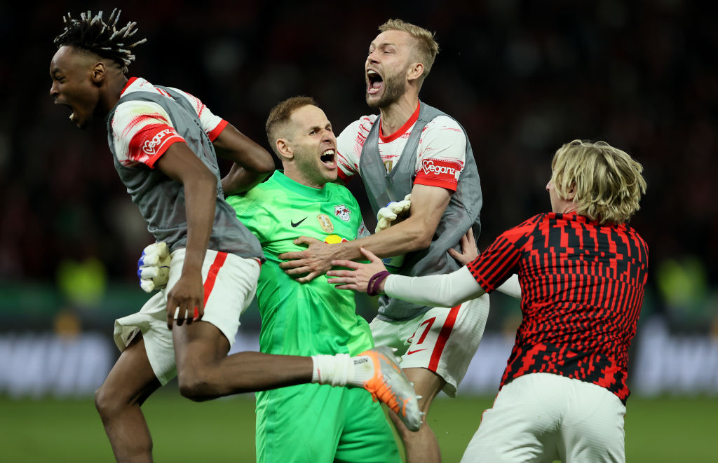 Német Kupa: büntetőpárbaj után az RB Leipzig nyerte a finálét! – videóval