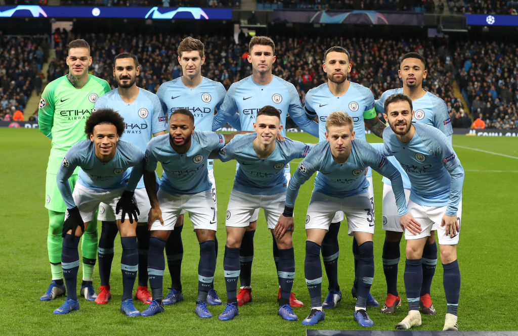 Botrány: lebukott kedvese előtt a Manchester City sztárja