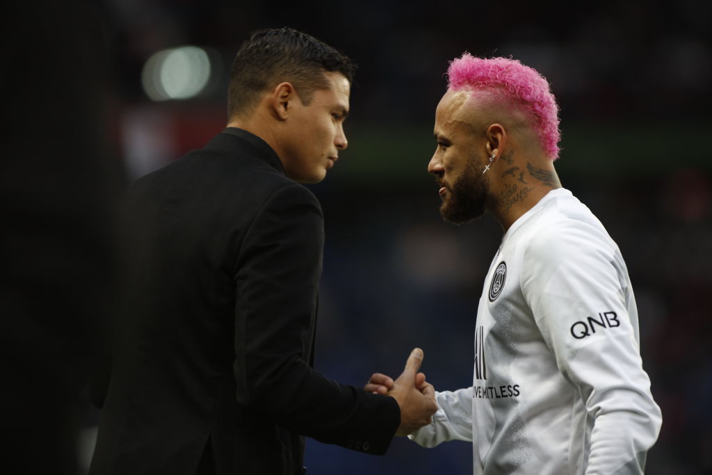 Thiago Silva: „Ha Neymar klubot vált, akkor a Londonba kell költöznie!”