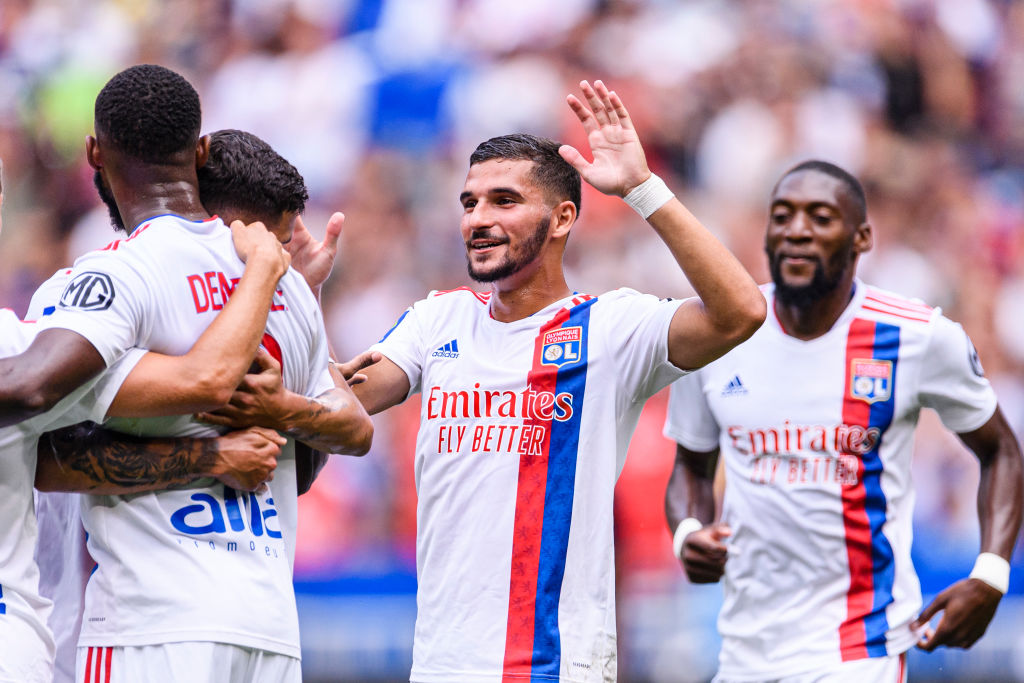 A Lyon kiválóságával erősítene az AS Roma – sajtóhír
