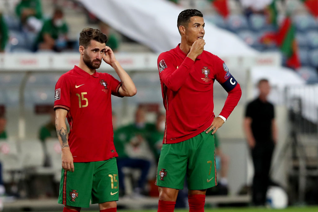 Portugál válogatott támadóra hajt a Newcastle – sajtóhír Portugál válogatott támadóra hajt a Newcastle – sajtóhír