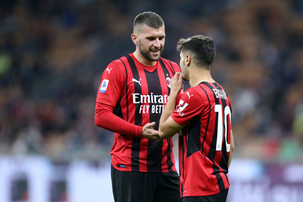 AC Milan: mégis maradhat a csapatból már fél lábbal kilógó támadó – sajtóhír