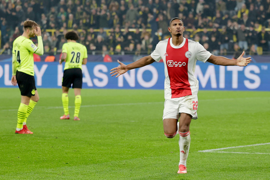 BVB: közel a megegyezés az Ajax sztárjával! – sajtóhír