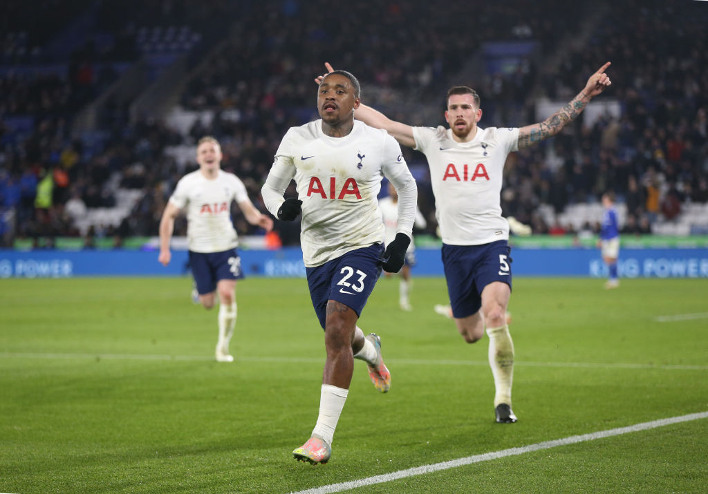 Visszatérhet Hollandiába a Spurs szélsője – sajtóhír Visszatérhet Hollandiába a Spurs szélsője – sajtóhír