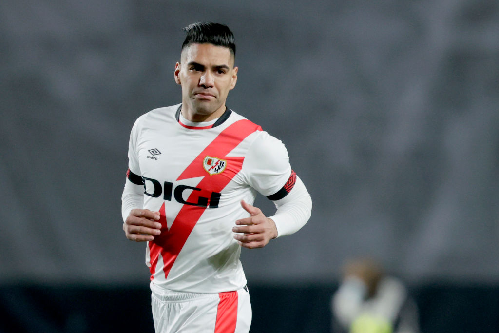 Falcao biztos, hogy marad a spanyol élvonalban