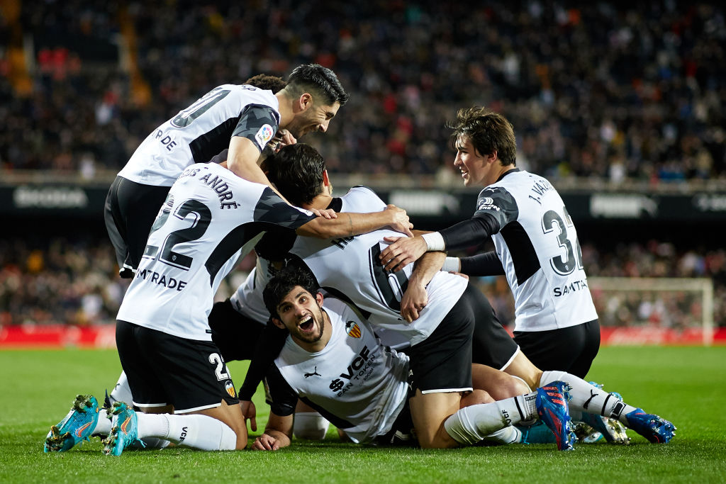 A Valenciától igazolna a Wolverhampton! – sajtóhír