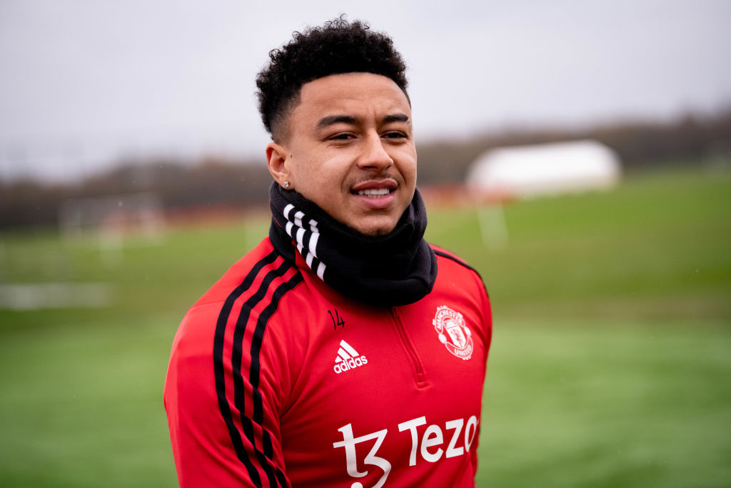 Korábbi csapatához térhet vissza Jesse Lingard – sajtóhír