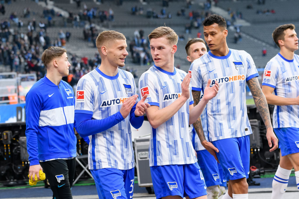 FC Basel: a Herthatól érkezik Szalaiék új csapattársa – HIVATALOS