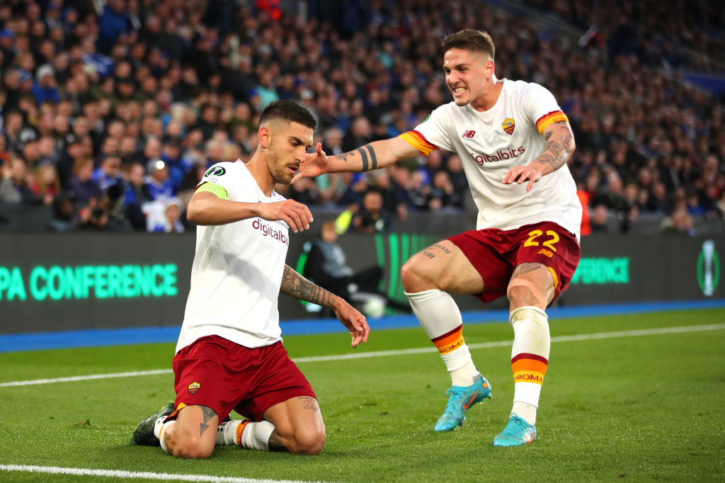 Eladja nyáron a legjobbját a Roma – sajtóhír Eladja nyáron a legjobbját a Roma – sajtóhír