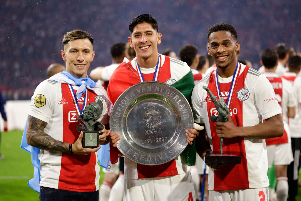 Arsenal: egyre biztosabb az Ajax védőjének érkezése!