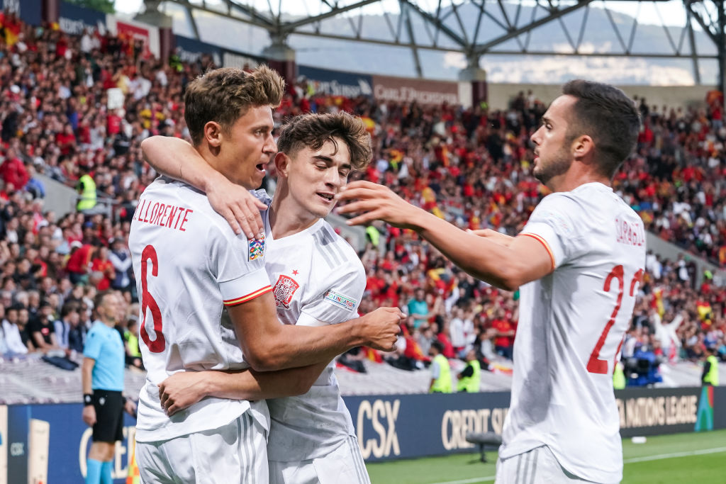 NL: Sarabia gólja döntött, megvan a spanyolok első sikere! – videóval