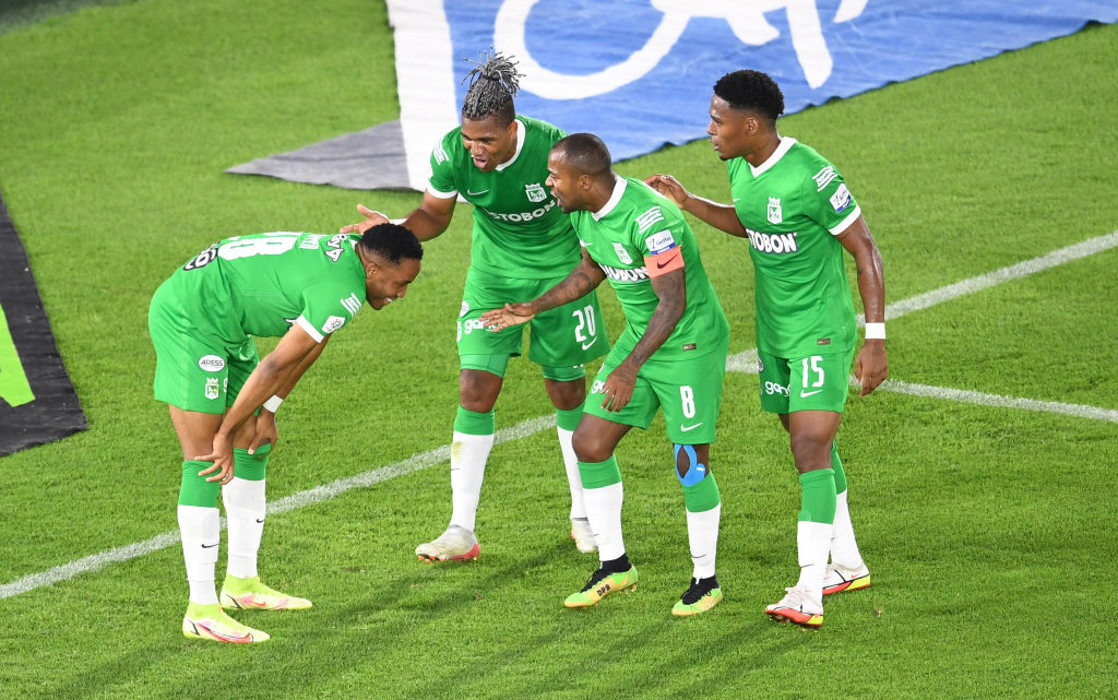 Kolumbia: hátrányból került előnybe az Atlético Nacional a döntőben – videóval