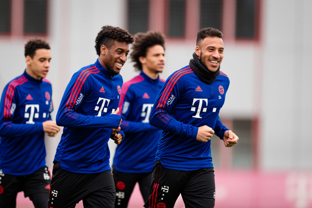 Franciaországban folytatja a Bayern München középpályása – sajtóhír