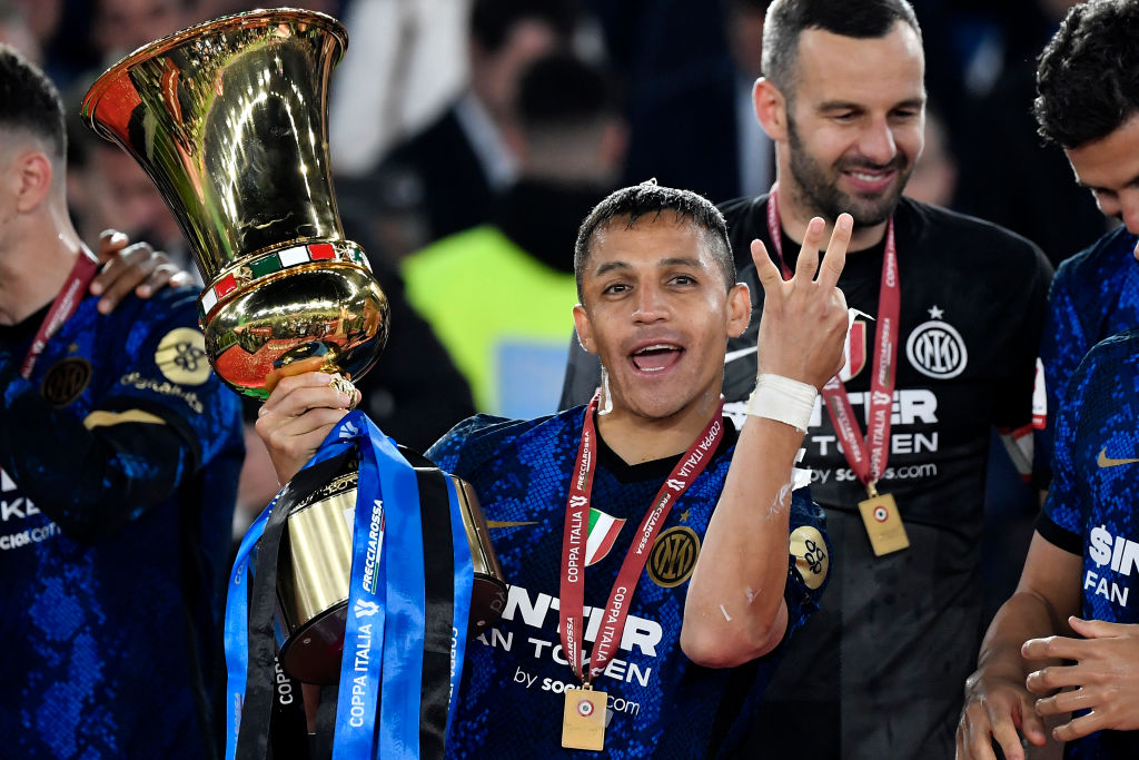 Az Inter támadójával erősítene a Marseille – sajtóhír