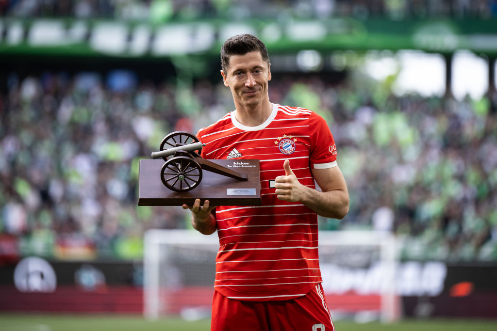 Kucharski: „Lewandowski fél, hogy megbukna Angliában”