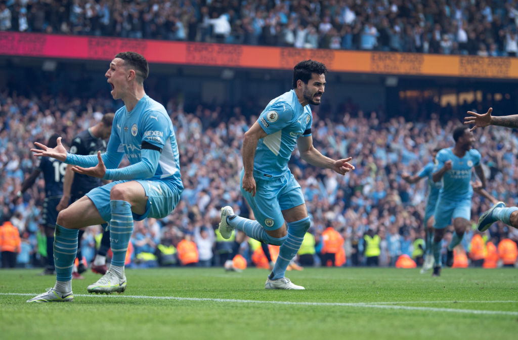 Manchester City: megújítanák nyerőemberük szerződését! – sajtóhír