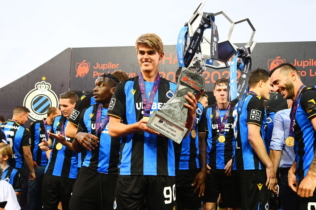 Belga támadót igazolna a Leeds United! – sajtóhír