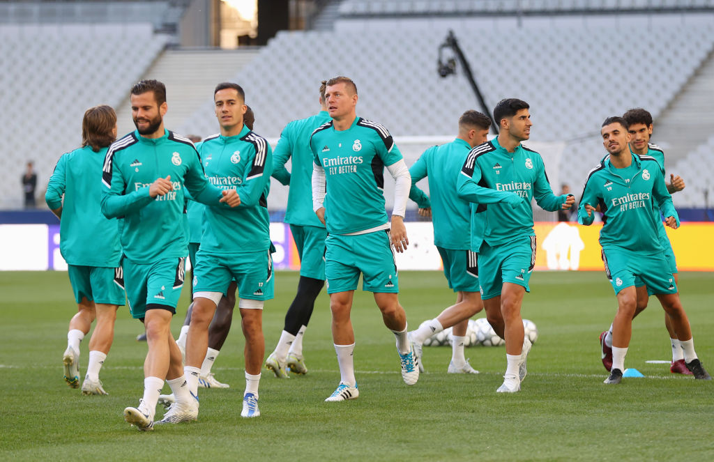 Real Madrid: újabb játékos távozhat a nyár folyamán – sajtóhír
