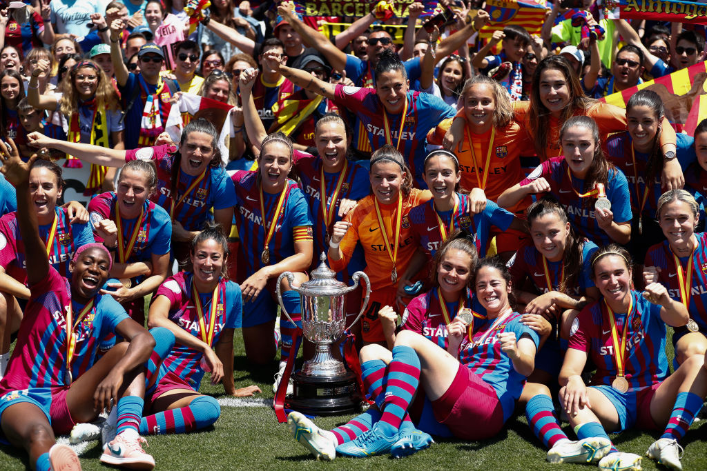 FC Barcelona: újabb sztárt igazolt a női csapat! – HIVATALOS