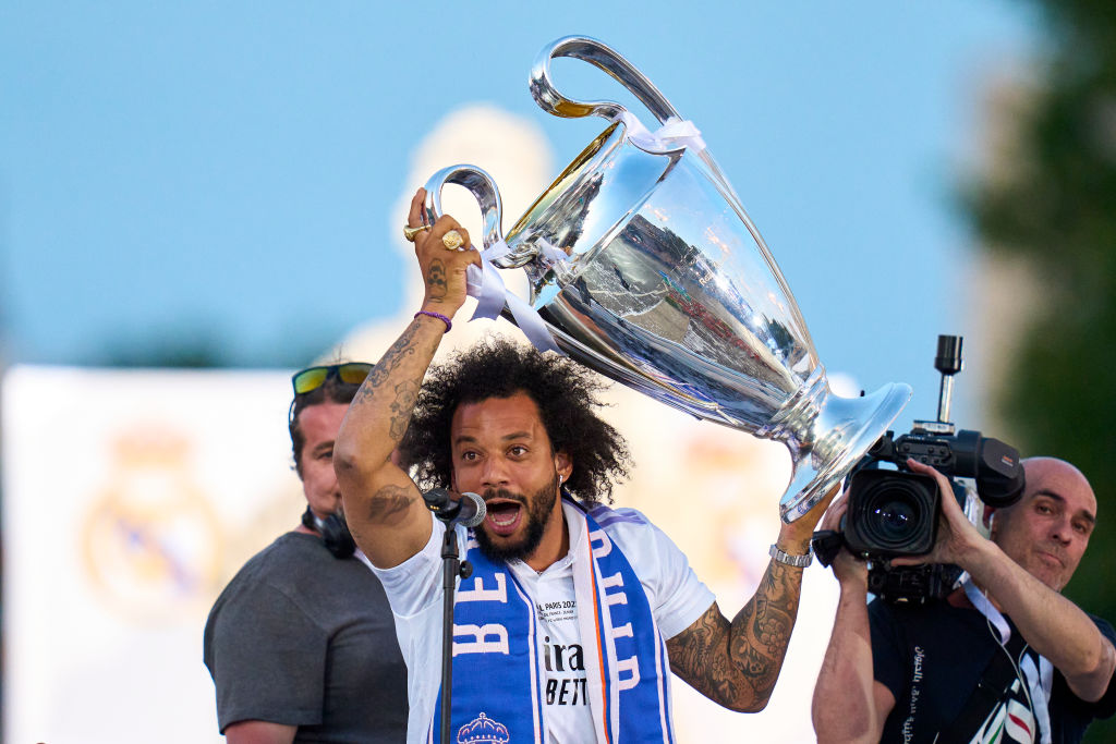 Real Madrid: 15 év után távozik Marcelo! – Hivatalos