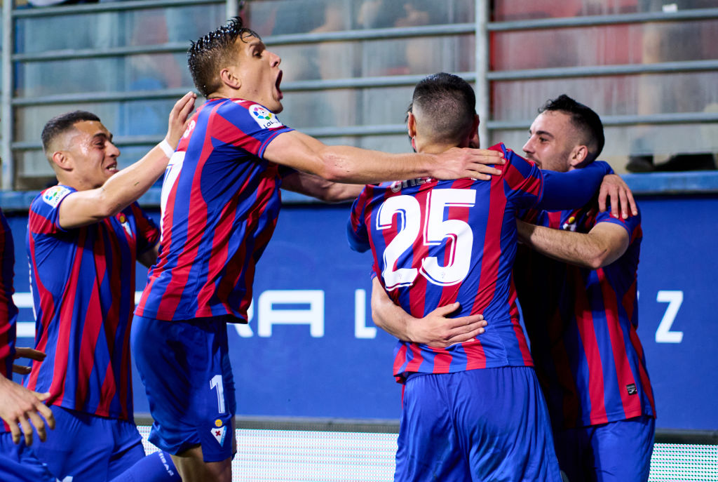 La Liga osztályozó: idegenben került lépéselőnybe az Eibar