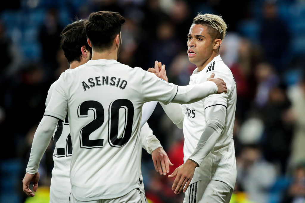 Real Madrid: ki van adva az út a csapat támadójának – sajtóhír