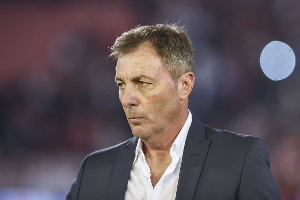 Rutinos tréner rázhatja fel a gyengélkedő argentin csapatot – HIVATALOS