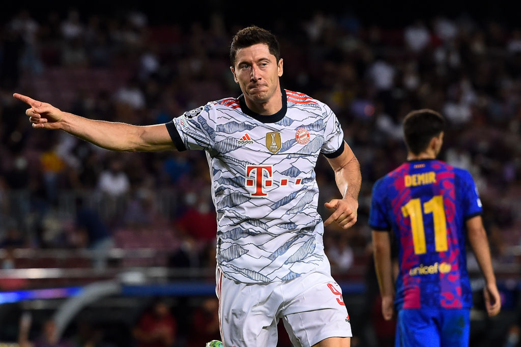 HIVATALOS: Robert Lewandowski az FC Barcelona játékosa!
