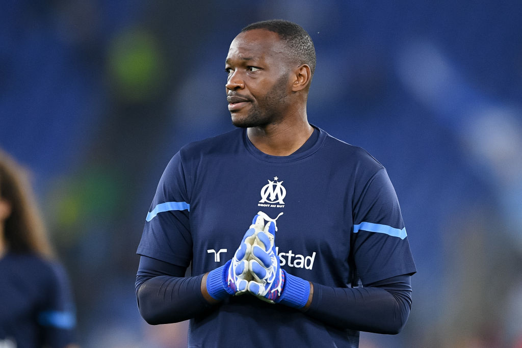 OM: Steve Mandanda csapatot váltott! – HIVATALOS