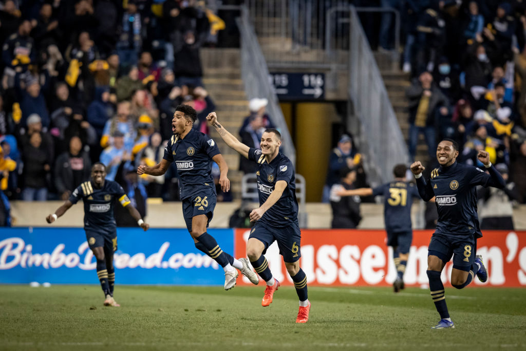 MLS: ismét Gazdag gólja döntött a Philadelphia javára – videóval MLS: ismét Gazdag gólja döntött a Philadelphia javára – videóval