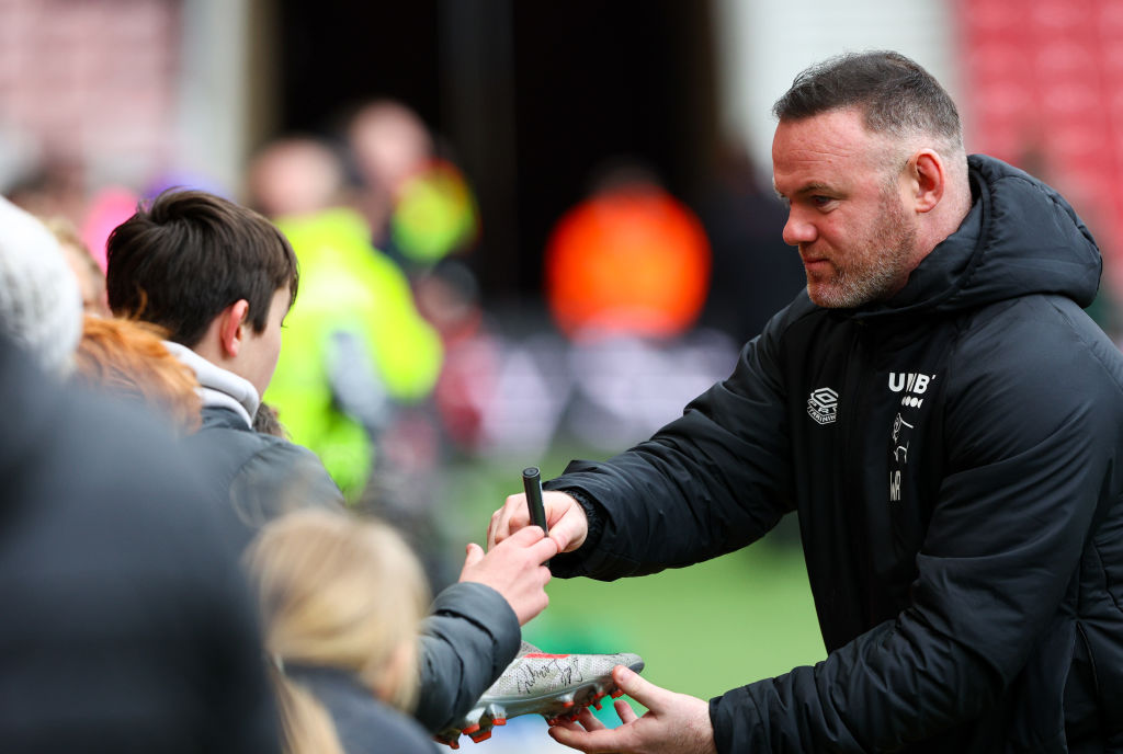 Rooney visszatér az MLS-be – sajtóhír Rooney visszatér az MLS-be – sajtóhír