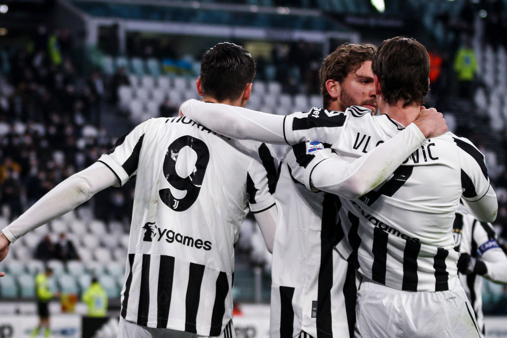Újabb kiszemeltek a Juventusnál – sajtóhír Újabb kiszemeltek a Juventusnál – sajtóhír