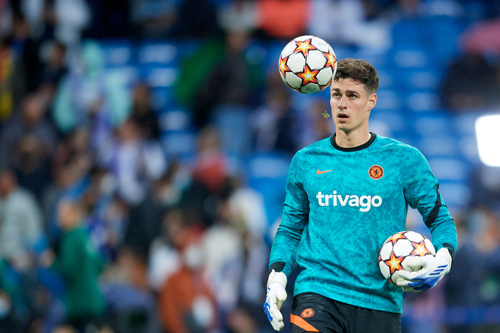 A Serie A-ban köthet ki Kepa Arrizabalaga! – sajtóhír