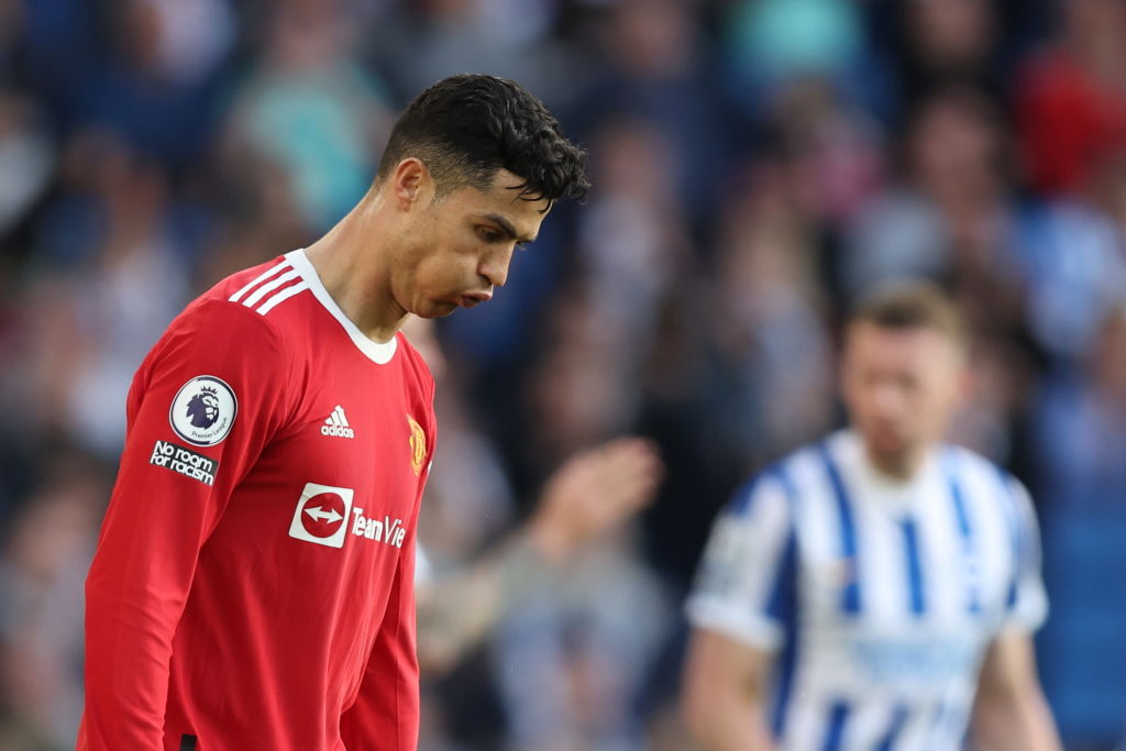 BRÉKING! CR a távozását kérte a Manchester Unitedtől – sajtóhír