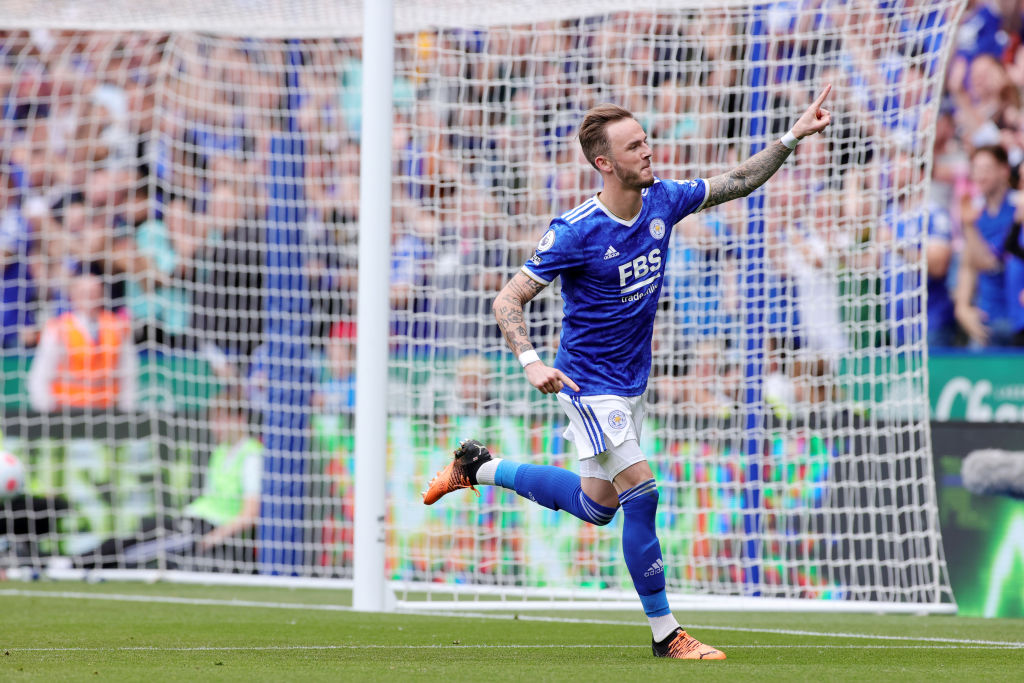 Hosszútávú szerződést kínál egyik legjobbjának a Leicester City – sajtóhír