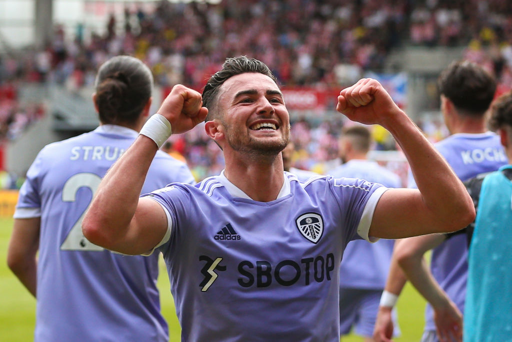 Beárazta szélsőjét a Leeds United – sajtóhír