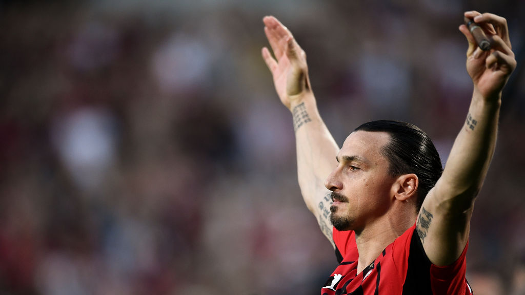 Zlatan Ibrahimovic 41 évesen is folytatja a klubfutballt – sajtóhír