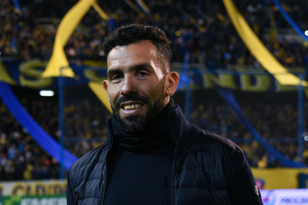 Tévez nagyszerűen kezdte edzői karrierjét Tévez nagyszerűen kezdte edzői karrierjét