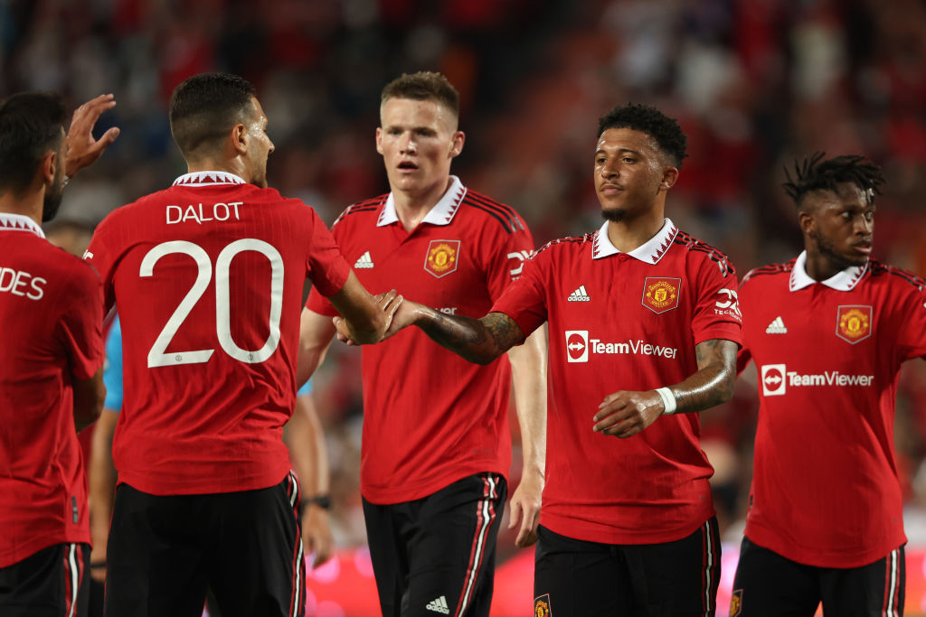 Felkészülés: Ten Hag megérkezett, az MU kiütötte a Liverpoolt! – videóval
