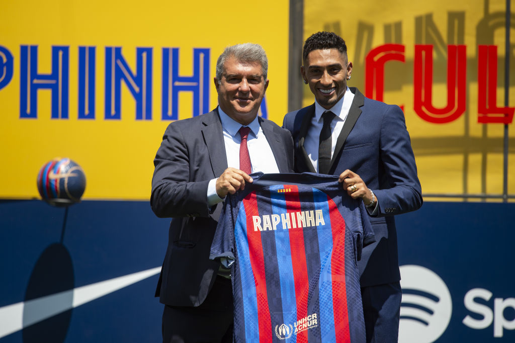 Az FC Barcelona is megkapta a magáét a Szpartak Moszkvától