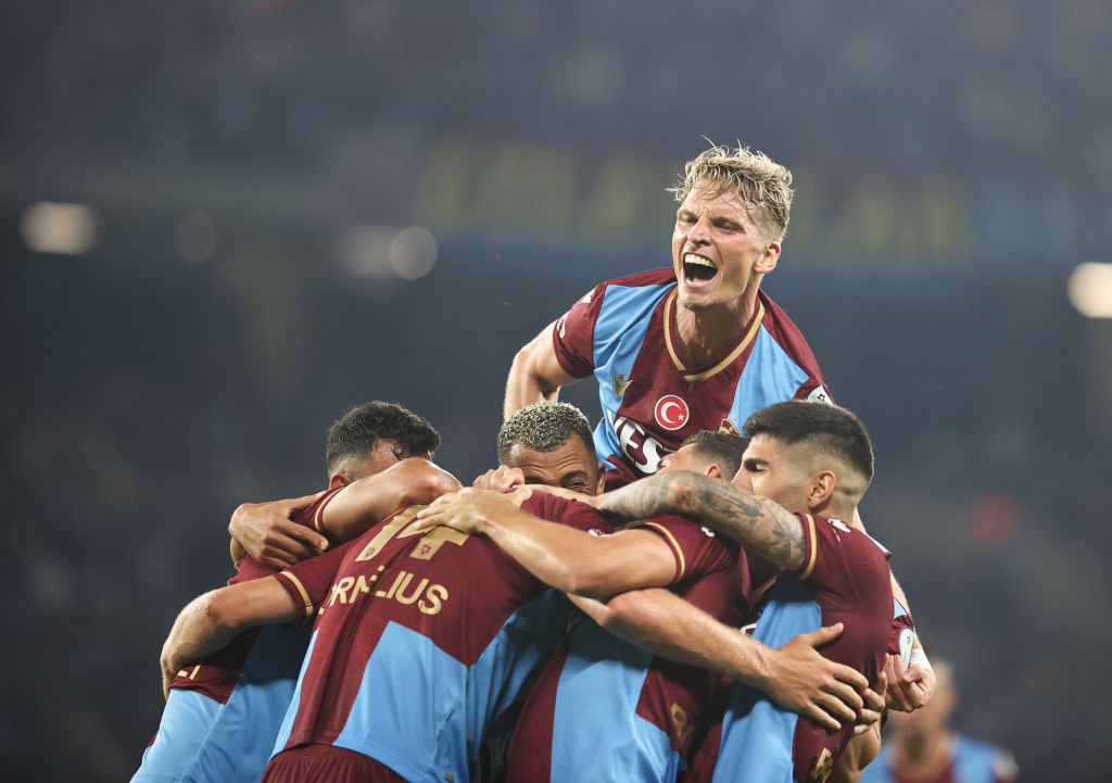 Török Szuperkupa: Cornelius duplázott, a Trabzonspor nyerte a trófeát!