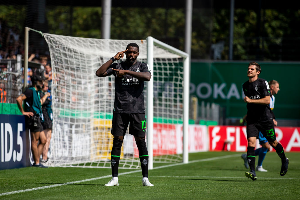 Német Kupa: 9-1-re nyert a Mönchengladbach, a Freiburgnál Sallai gólja kellett a továbbjutásához – eredmények