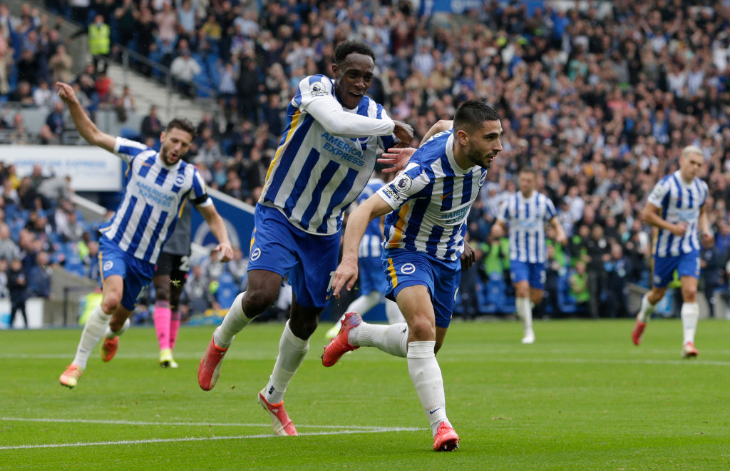 Olaszországból akadt kérőre a Brighton gólvágója – sajtóhír