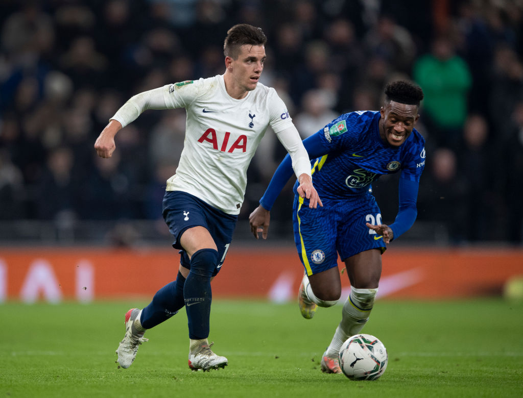 A Serie A-ban köthet ki a Spurs létszámfeletti középpályása – sajtóhír