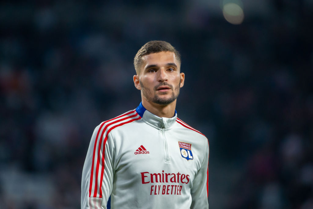Houssem Aouar a Serie A-ban köthet ki – sajtóhír