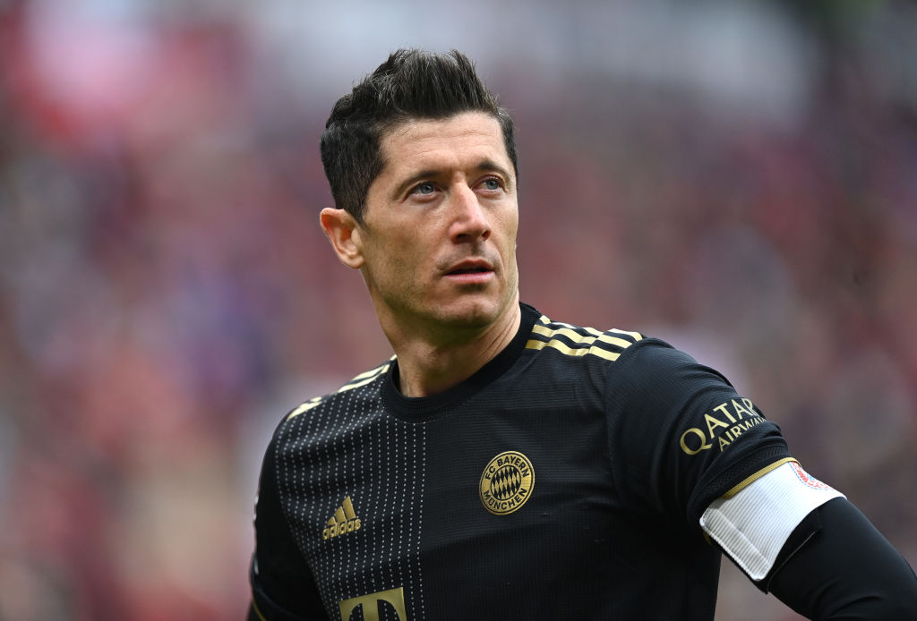 A Barcelona újabb kísérletet tesz Lewandowski megszerzésére – sajtóhír A Barcelona újabb kísérletet tesz Lewandowski megszerzésére – sajtóhír