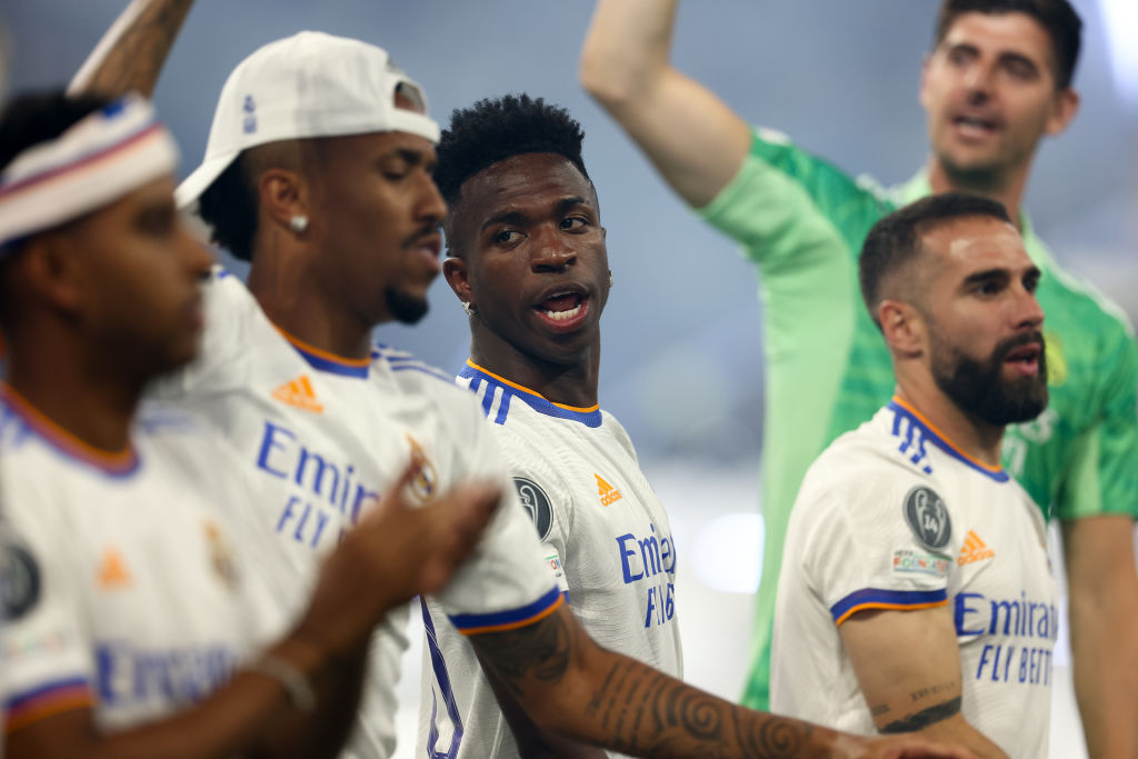 Hosszabbított fiatal csillagával a Real Madrid – sajtóhír