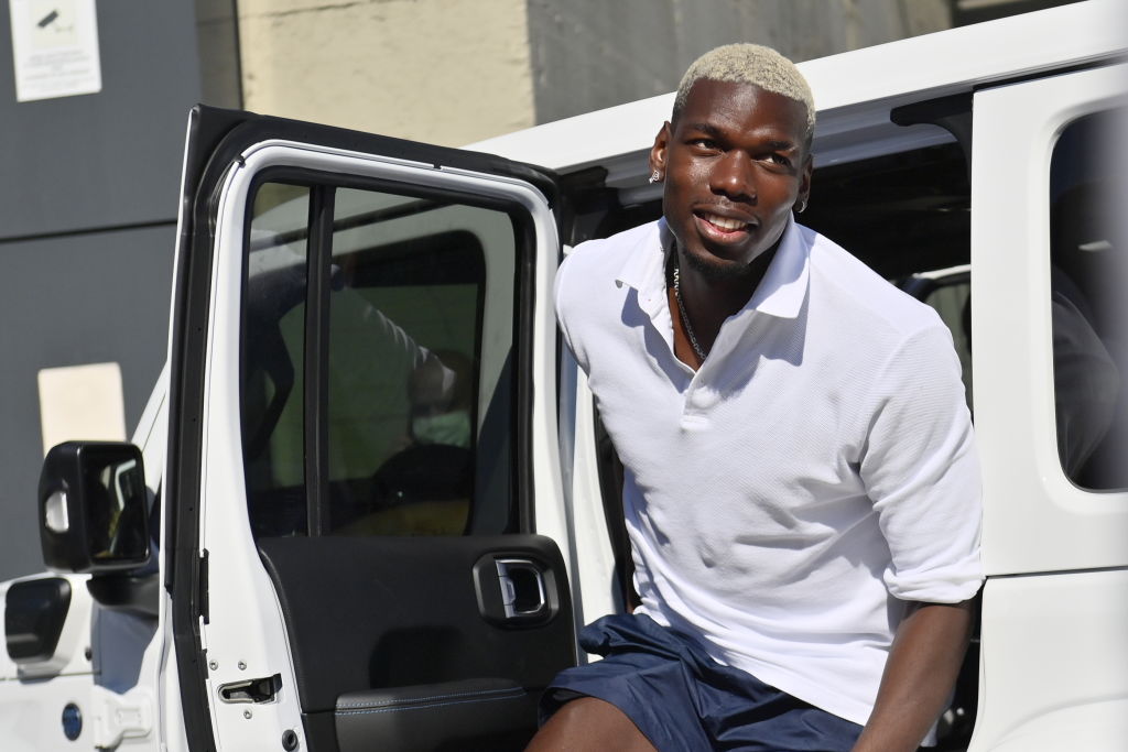 Paul Pogba a Juventus játékosa – Hivatalos