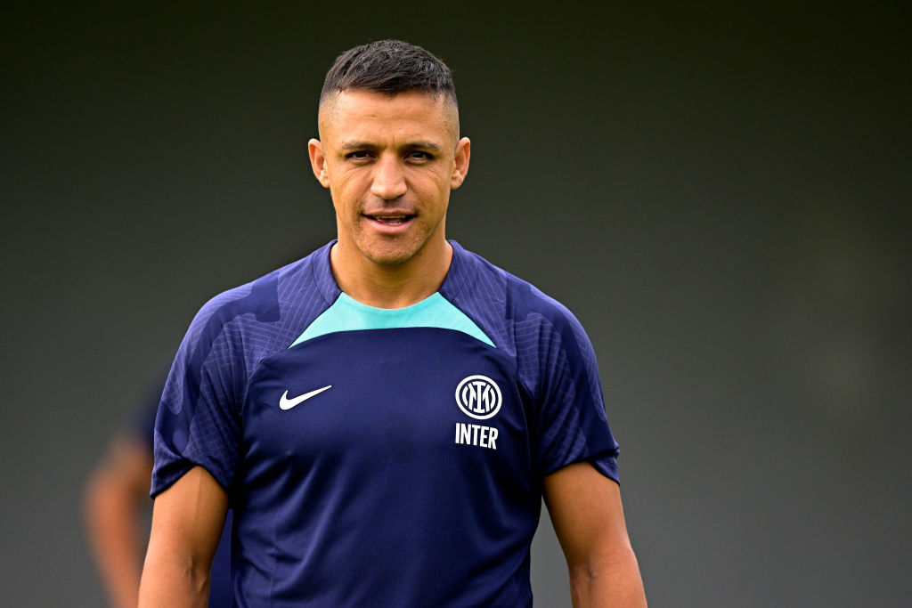 Alexis Sánchez a Ligue 1-ben folytathatja pályafutását – sajtóhír
